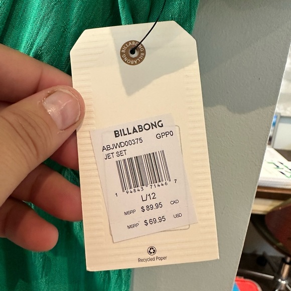 BNWT Billabong JetSet Dress - Picture 3 of 5